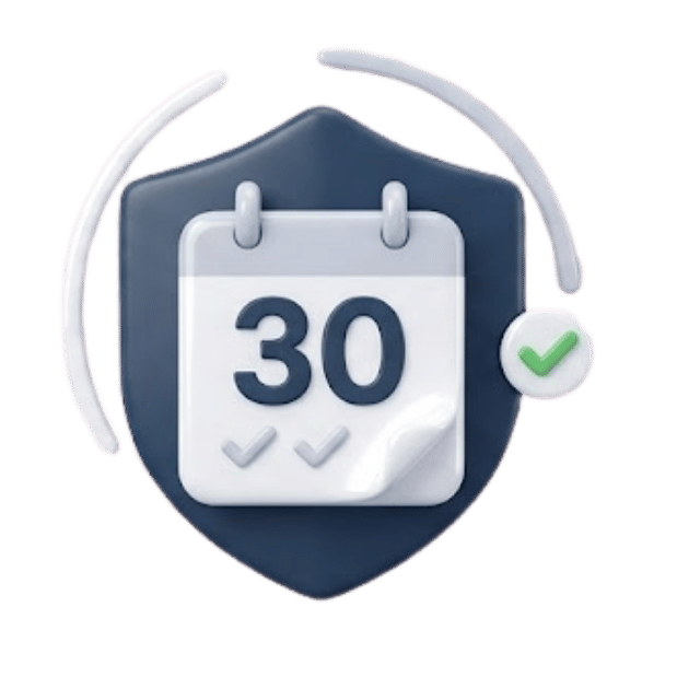 เครดิตนานสูงสุด 30 วัน เครดิตนานสูงสุด 30 วัน